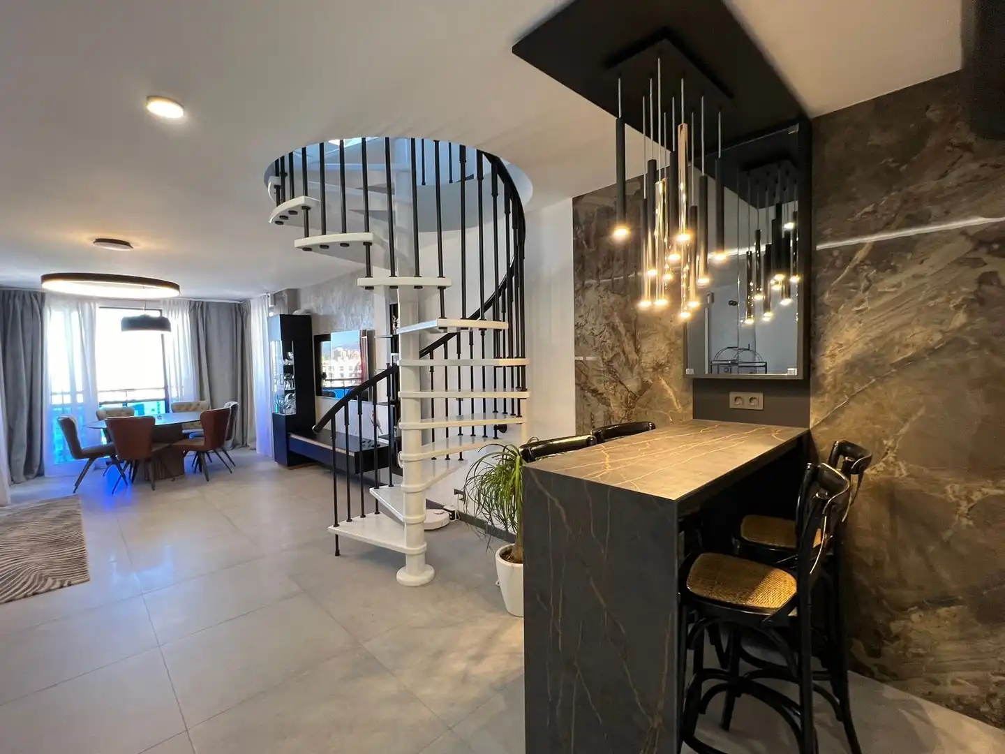 Penthouse mit Garten zum Verkauf in Gregal, imagen 14
