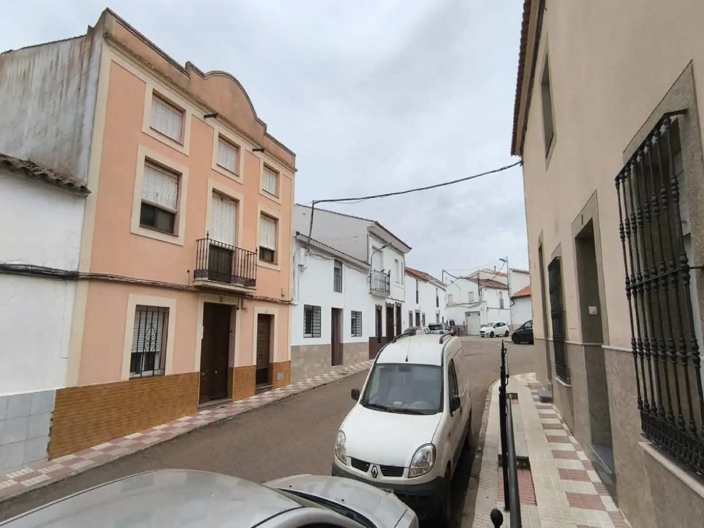 Exterior view of Duplexes for sale in Campillo de Llerena