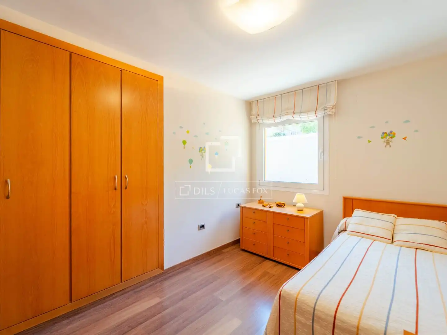 Bedroom of Houses for sale in Sagunto / Sagunt  with Air Conditioner, Heating and Private garden