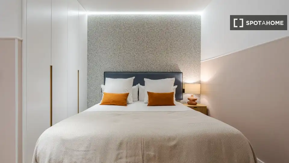 Habitación en Castilla