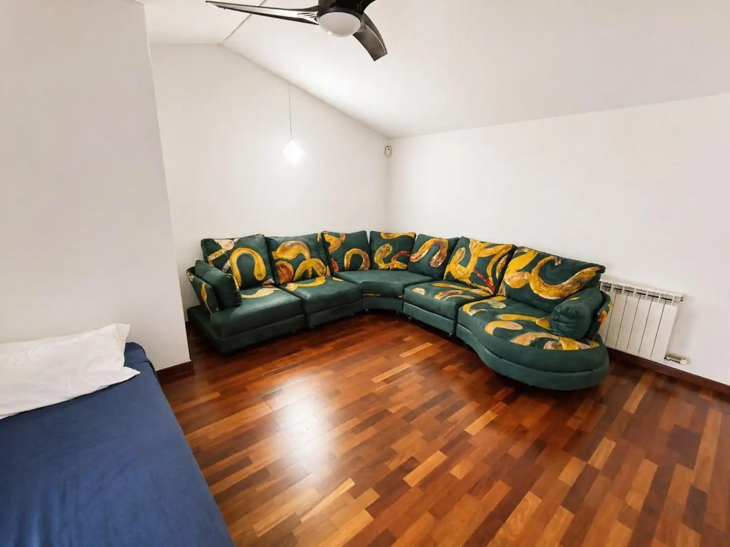 Sala de estar de Casa adosada en venta en Cambrils con Calefacción