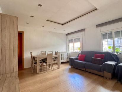 Living room of Flat for sale in L'Hospitalet de Llobregat