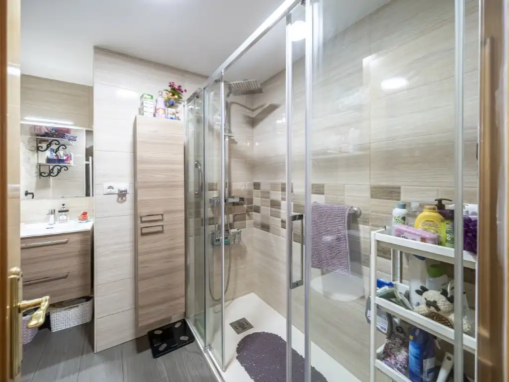 Bathroom of Flat for sale in Centro