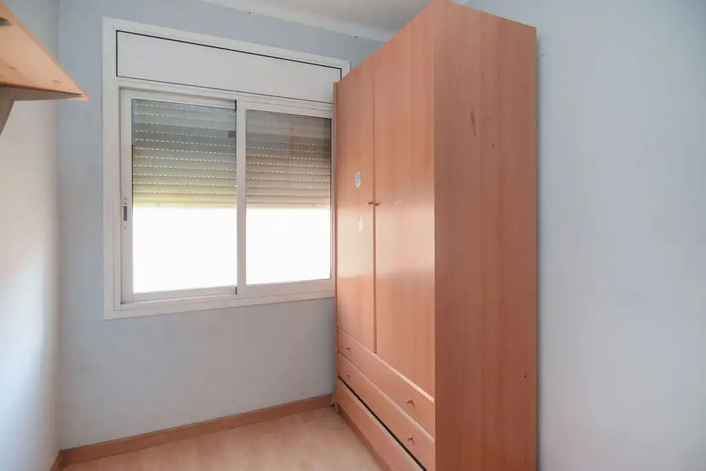 Bedroom of Flat for sale in Sant Feliu de Llobregat