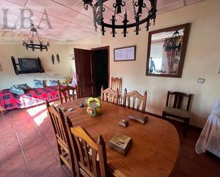 Dining room of House or chalet for sale in Mengíbar  with Balcony
