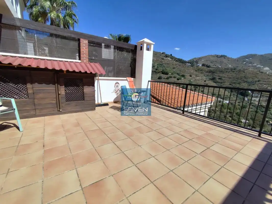 Terraced house with pool for sale in FUENTES DE ALMUÑECAR, CITALSOL, imagen 7