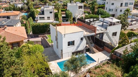 Foto 4 de Casa adosada en venta en Blasco Ibáñez, Valldoreix, Barcelona