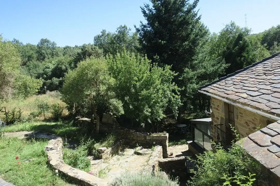 Jardí de Local en venda en Puebla de Sanabria