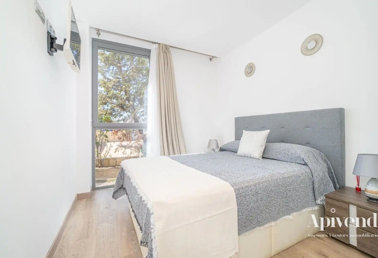 Piso con jardín en venta en CLOT DELS FRANQUETS, imagen 15