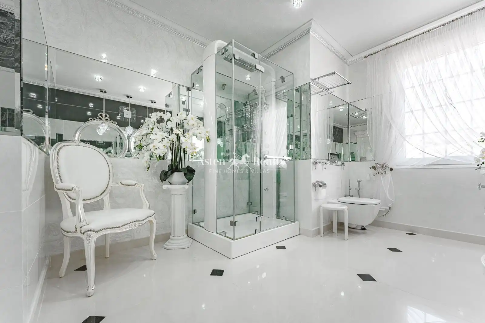 Baño de Casa o chalet en venta en Adeje con Aire acondicionado, Terraza y Trastero