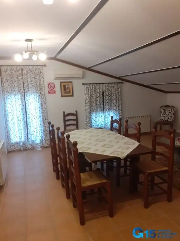 Esszimmer von Gebäude zum Verkauf in Monroy