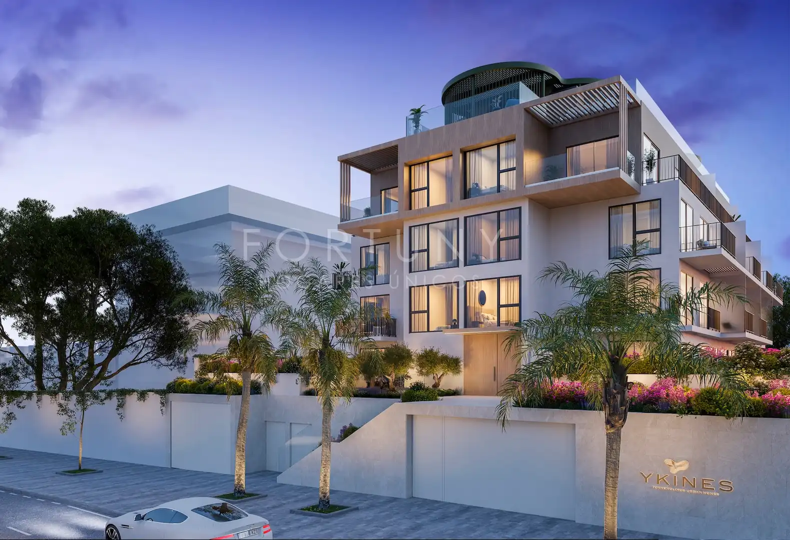 Vista exterior de Planta baixa en venda en Torremolinos amb Aire condicionat, Calefacció i Terrassa