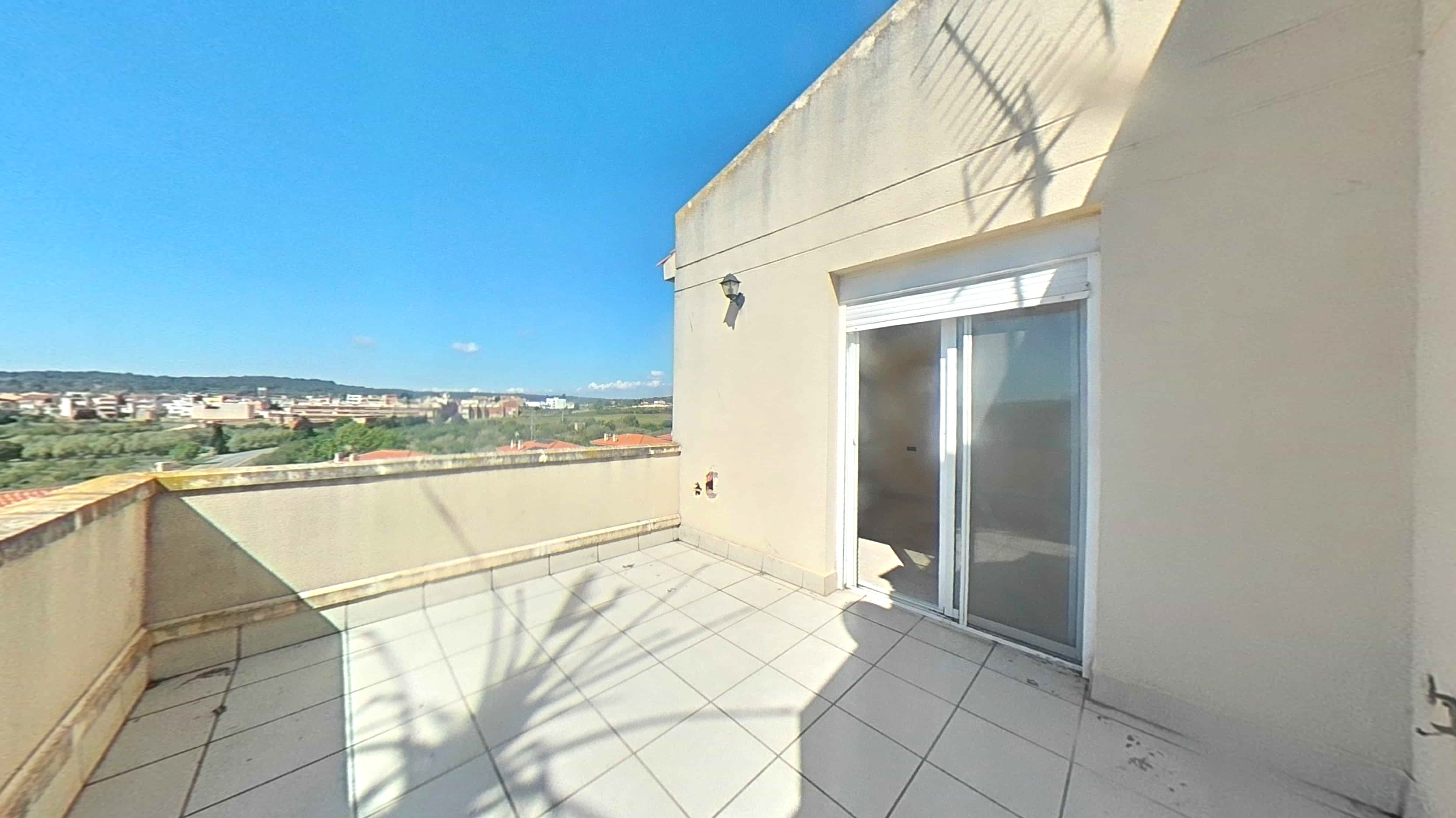 Terrace of House or chalet for sale in La Riera de Gaià  with Terrace, Swimming Pool and Oven