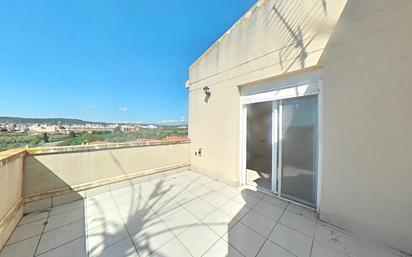Terrace of House or chalet for sale in La Riera de Gaià  with Terrace, Swimming Pool and Oven