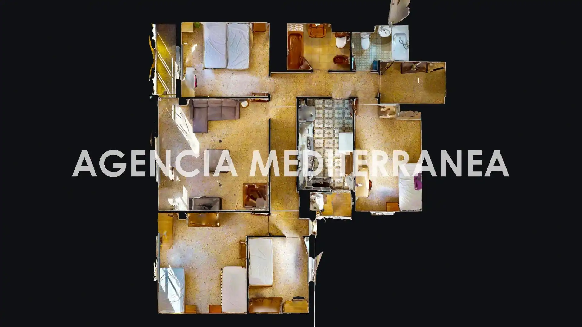 Flat with terrace for sale in Algirós, imagen 3