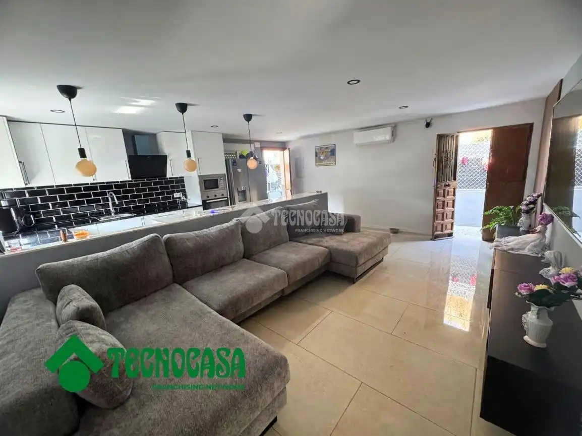 Living room of Houses for sale in Coín, Málaga