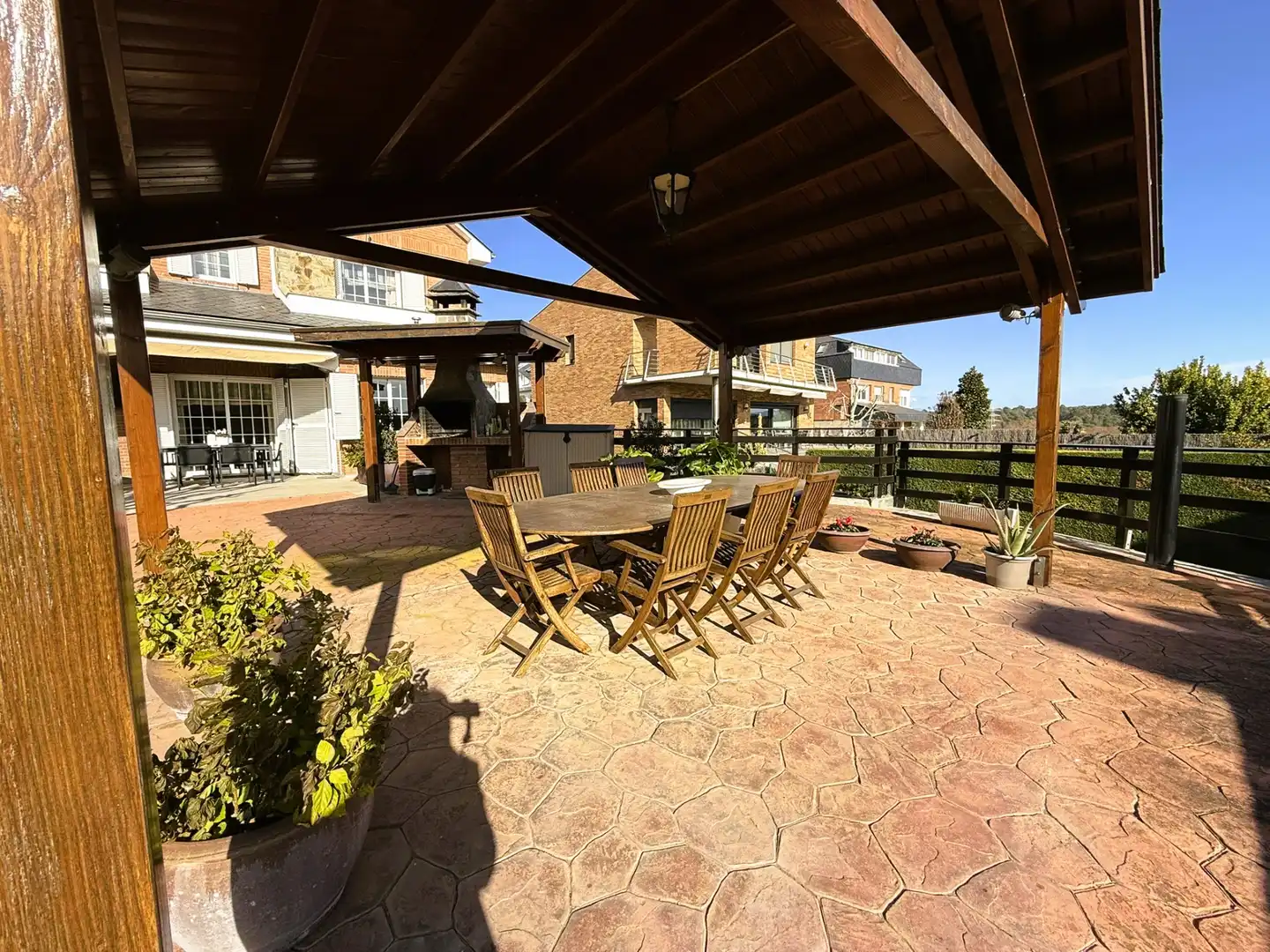 Casa o chalet en venta en Carrer de les Albes, 46, Palau-solità i Plegamans