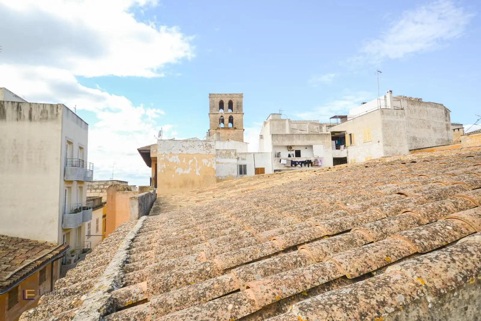 Vista exterior de Local en venta en Felanitx con Aire acondicionado