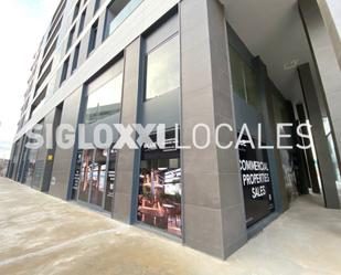 Exterior view of Premises for sale in Badalona