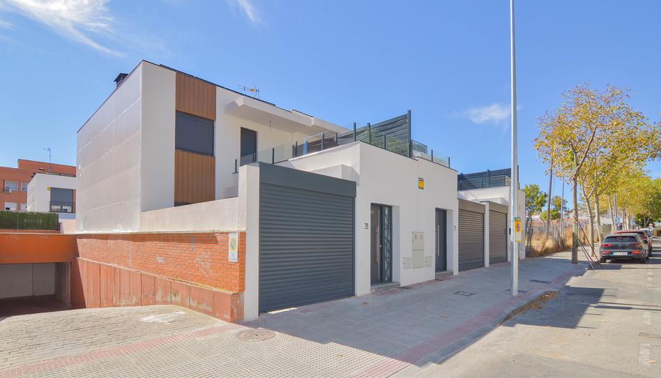 Foto 1 de Casa adosada de alquiler en Calle Míster Lodge, Centro, Madrid