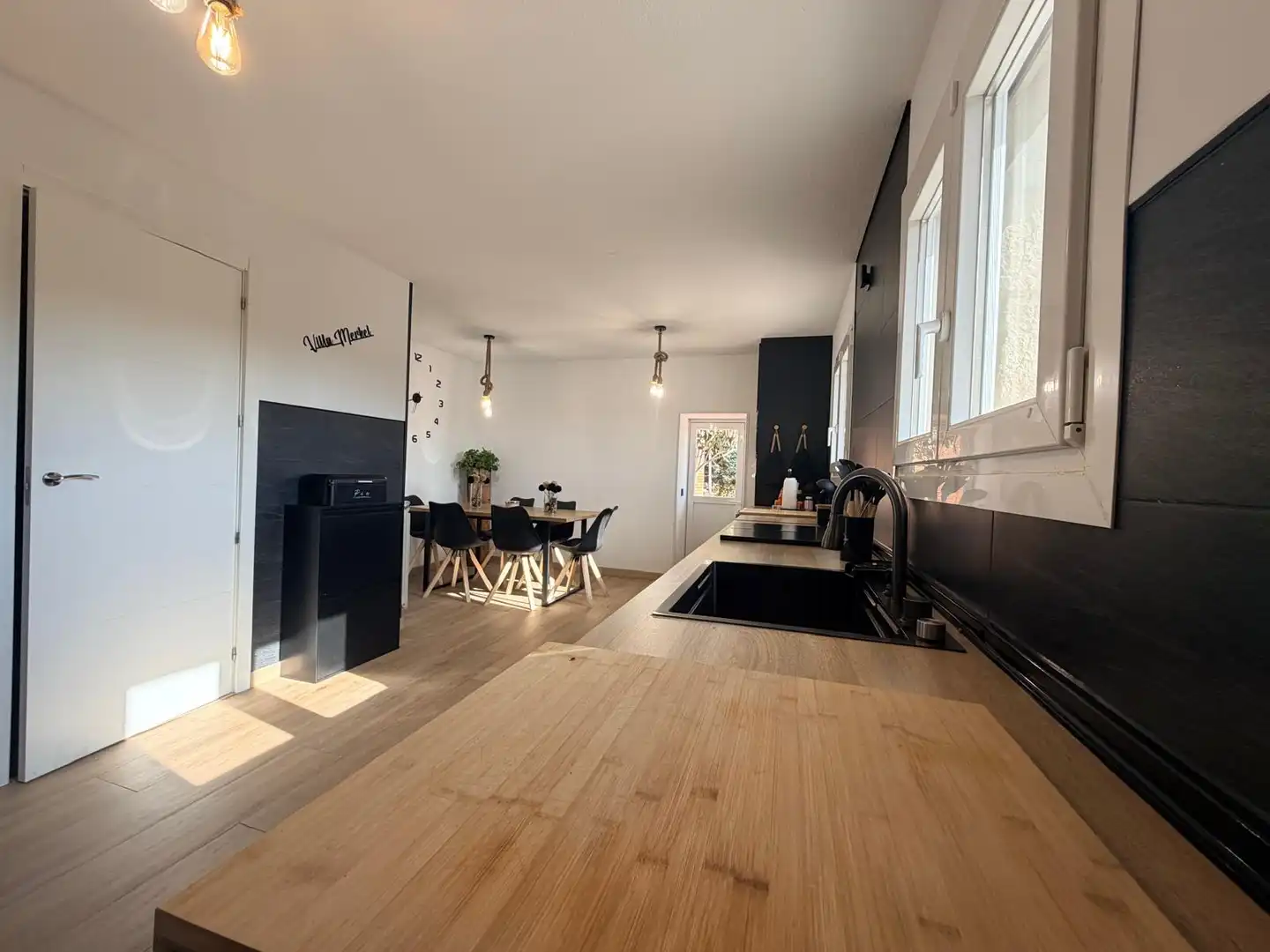 Kitchen of Houses for sale in Valdemorillo  with Air Conditioner, Heating and Private garden