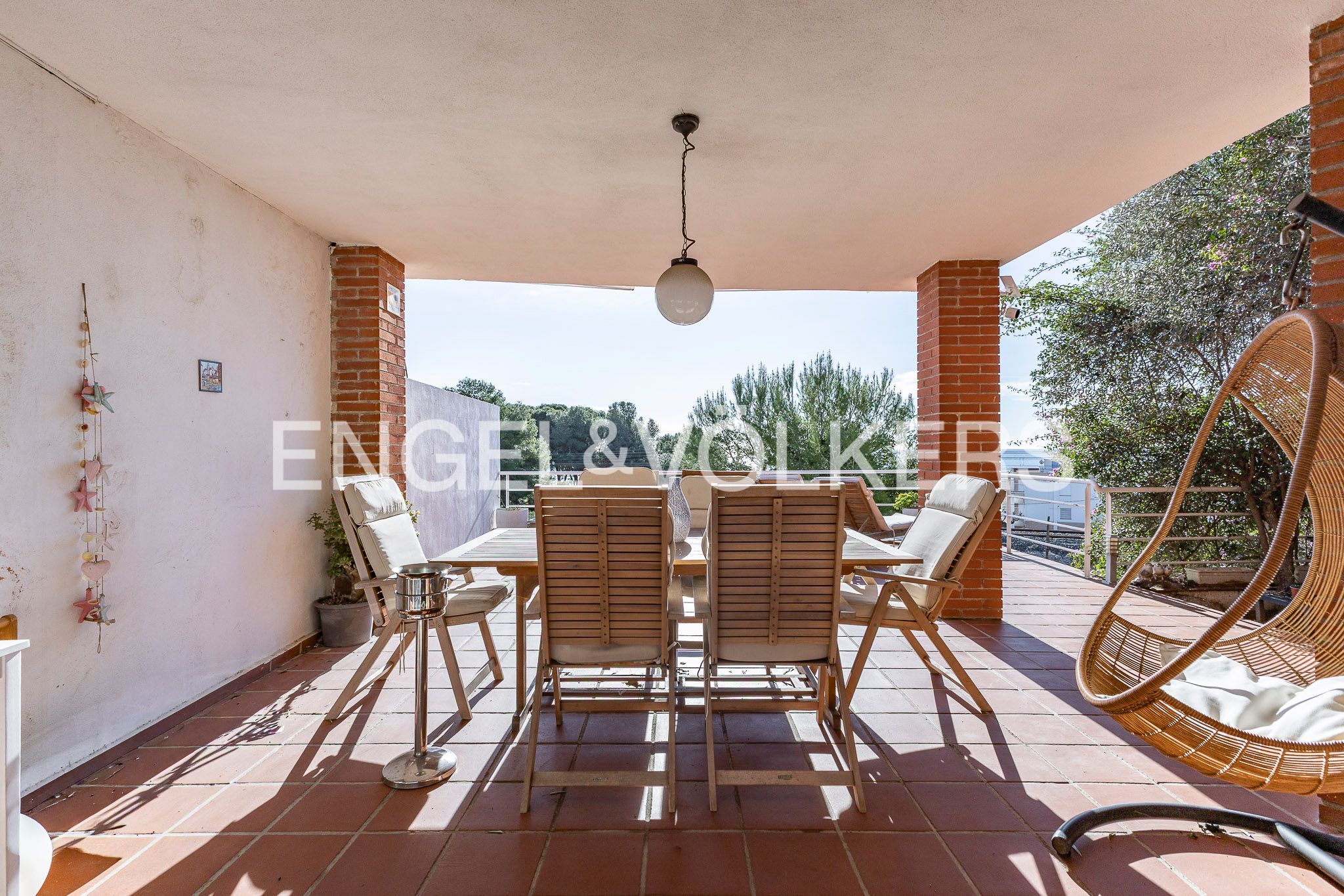 Terrassa de Casa o xalet en venda en  Tarragona Capital amb Aire condicionat, Calefacció i Jardí privat