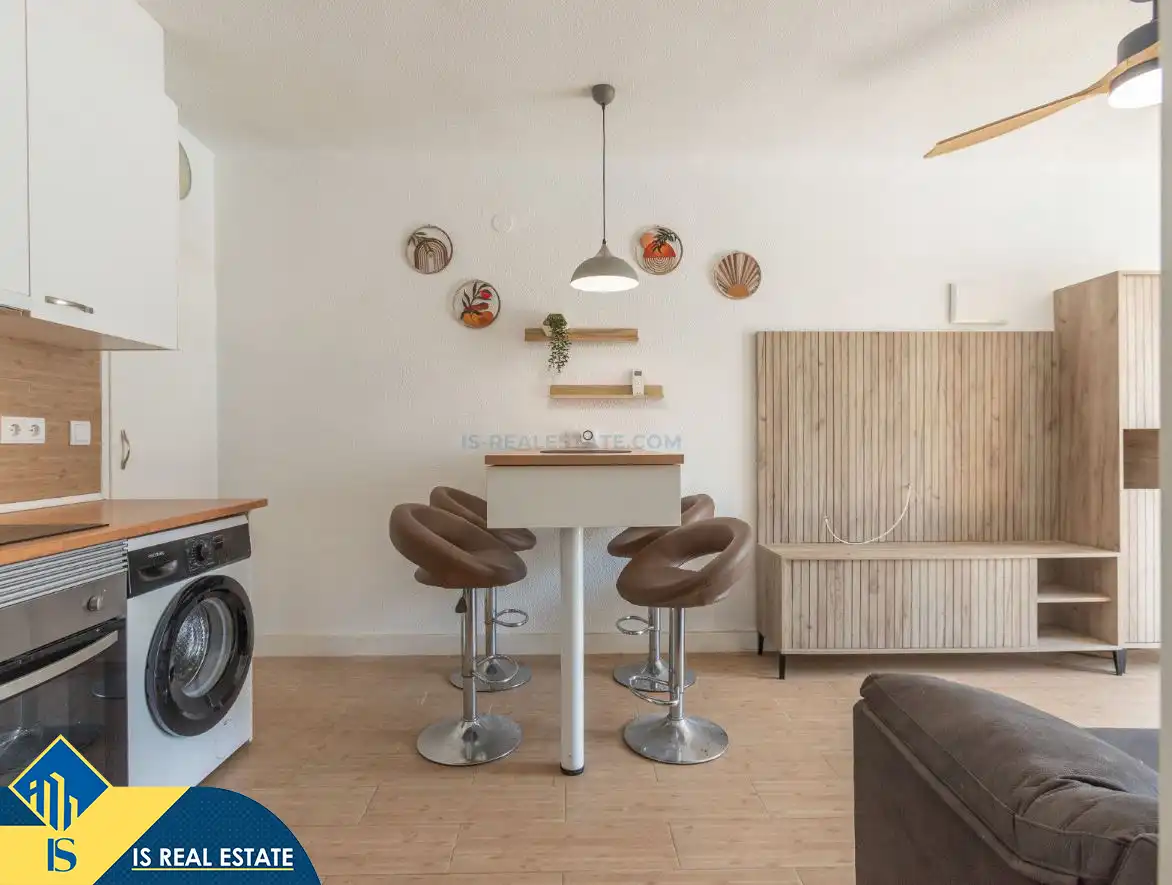 Cuina de Casa o xalet en venda en Torrevieja amb Aire condicionat, Calefacció i Terrassa