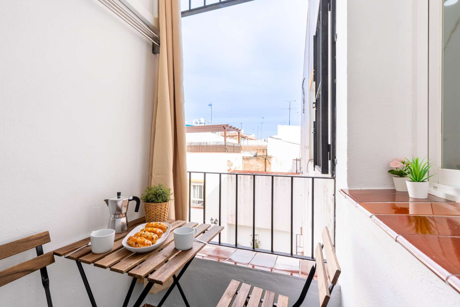 Study to share in Triana Casco Antiguo