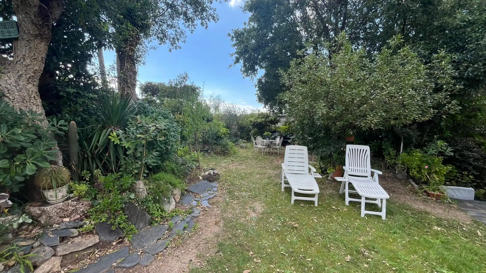 Garten von Haus oder Chalet zum Verkauf in Riells i Viabrea