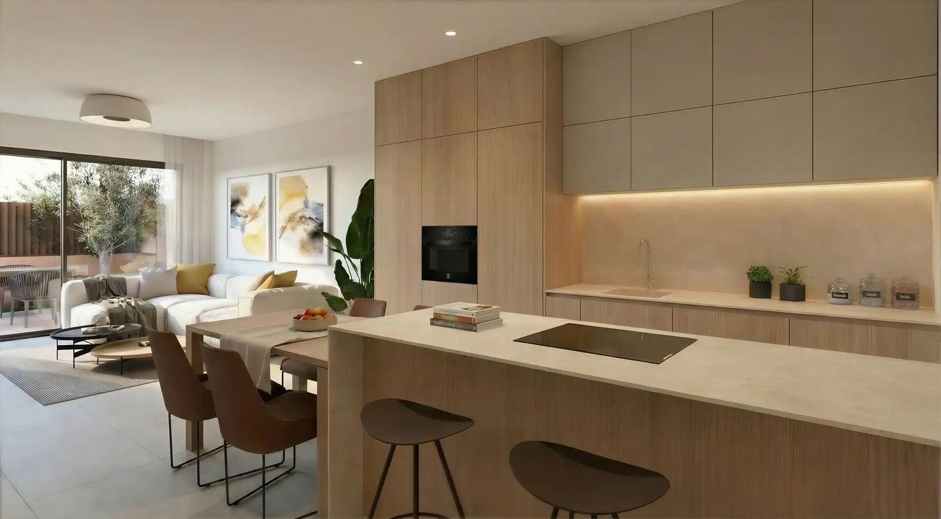 Detached homes for sale in Calle los Rubios, 16, Roldán