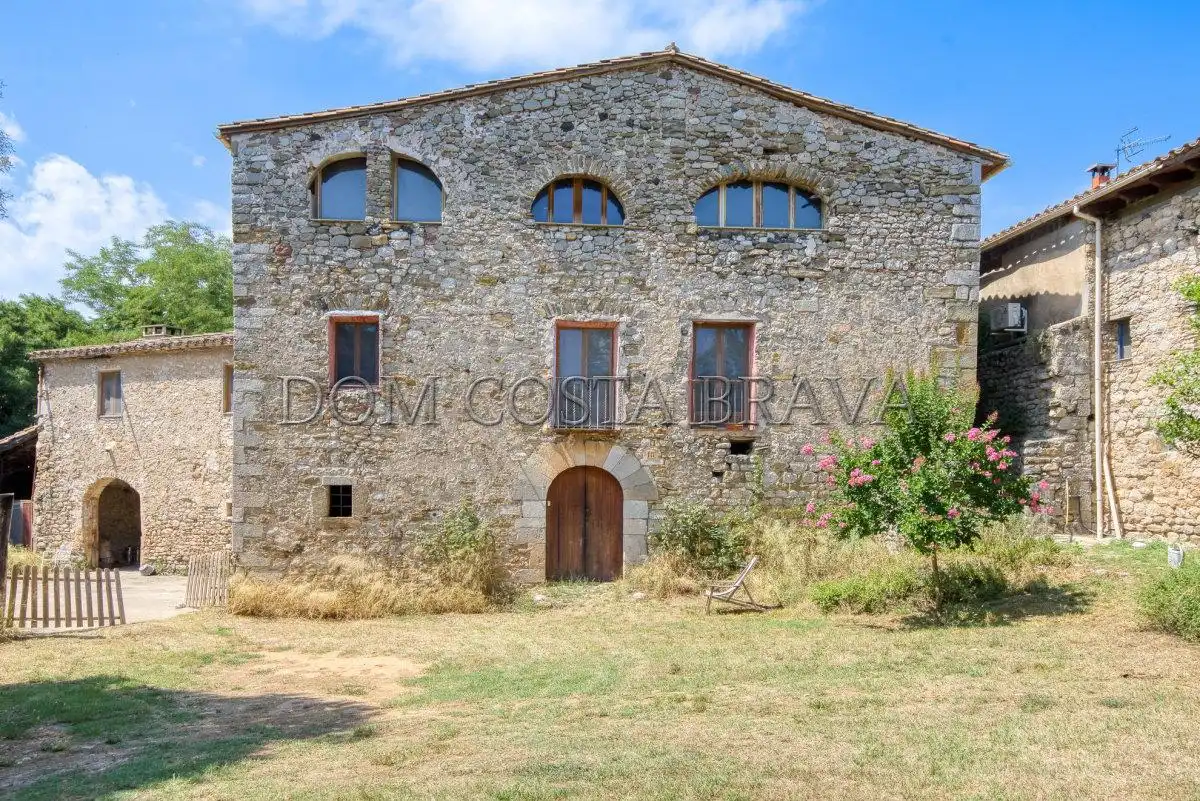 Finca rústica en venta en Carrer de Sales, Tortellà