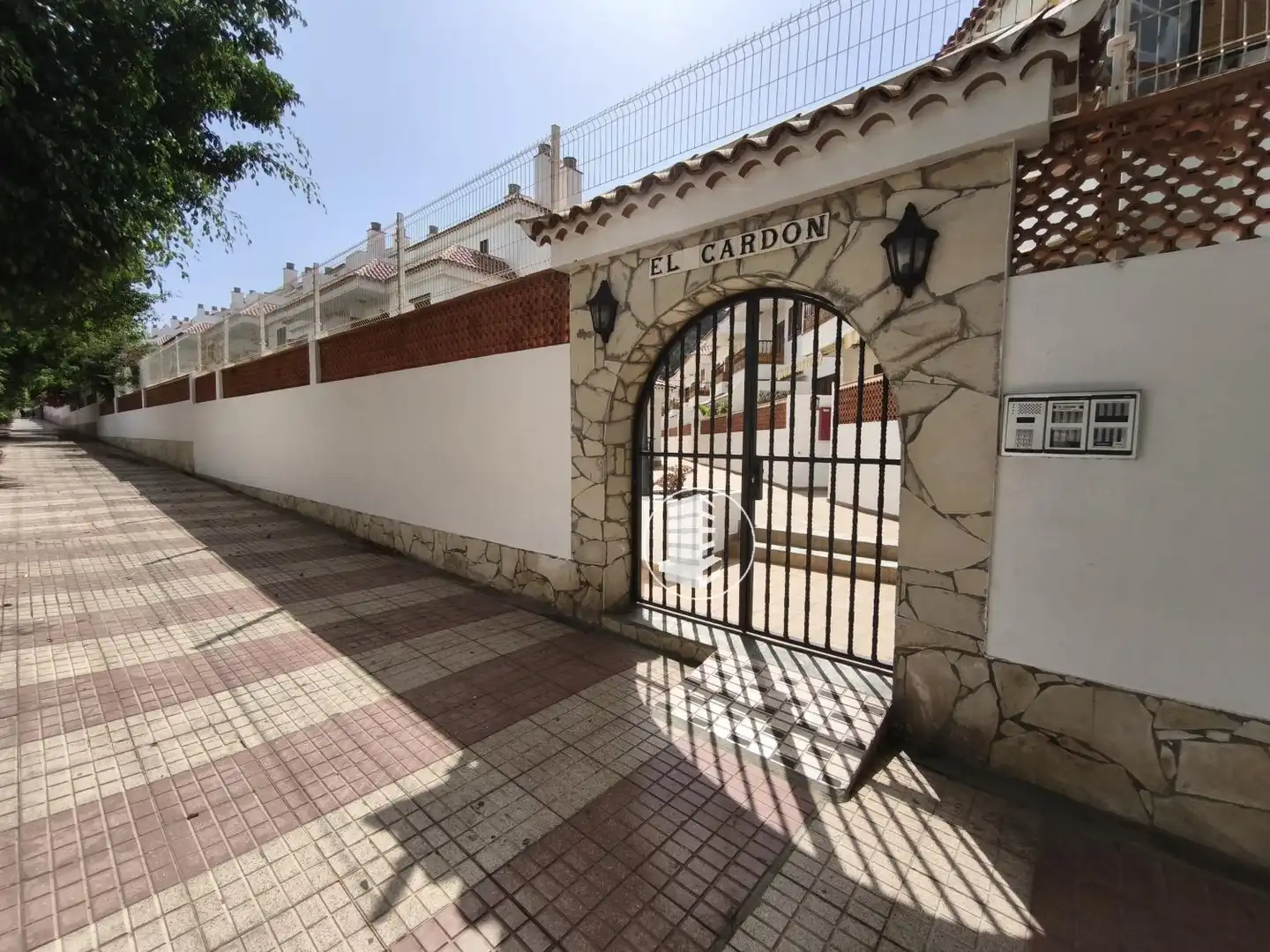 Jardín de Apartamento de alquiler en Arona con Jardín privado, Terraza y Piscina