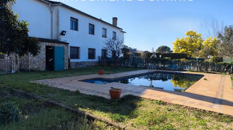 Foto 3 de Casa adosada en venda a Carrer Breda, 4, Mas Altaba - El Molí, Maçanet de la Selva