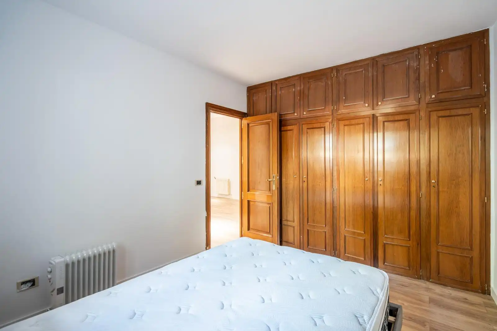 Habitación de Casa o chalet en venta en Las Rozas de Madrid con Aire acondicionado, Calefacción y Jardín privado