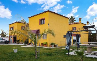 Exterior view of House or chalet for sale in Benicarló  with Heating and Terrace