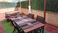 Terrasse von Wohnung zum verkauf in Cuzcurrita de Río Tirón mit Heizung und Terrasse