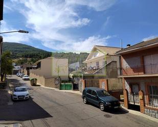 Vista exterior de Casa o xalet en venda en San Pablo de los Montes