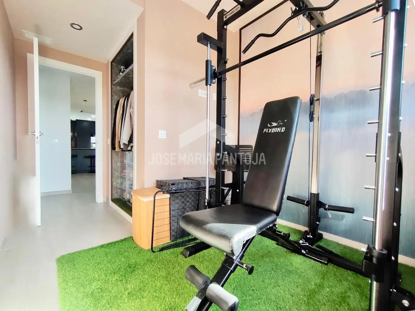 Flat for sale in Jerez de la Frontera  with Air Conditioner, Heating and Private garden