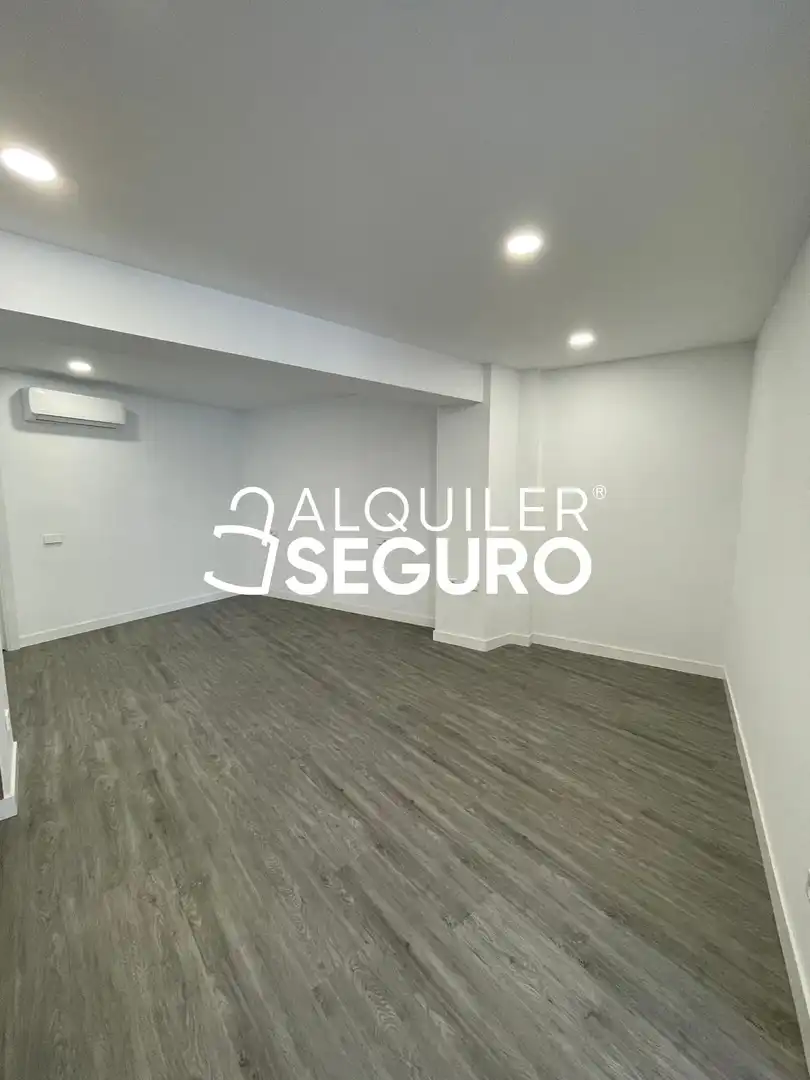 Estudio de alquiler en Madrid con Aire acondicionado y Calefacción