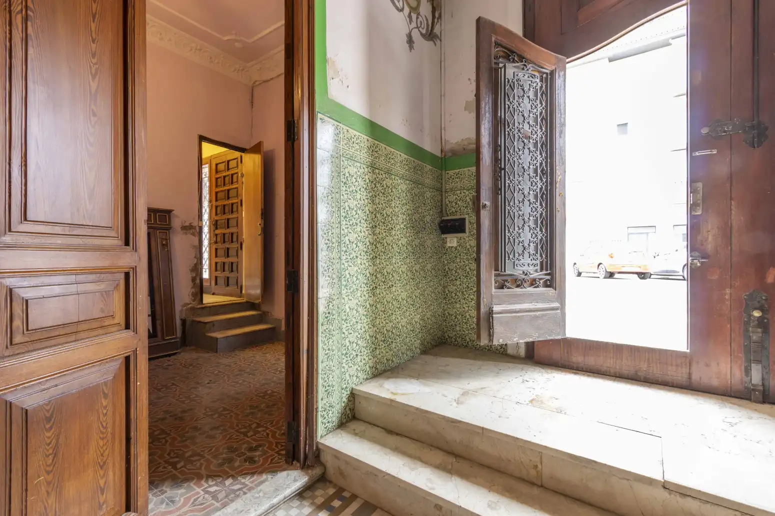Wohnung zum Verkauf in Museros mit Terrasse