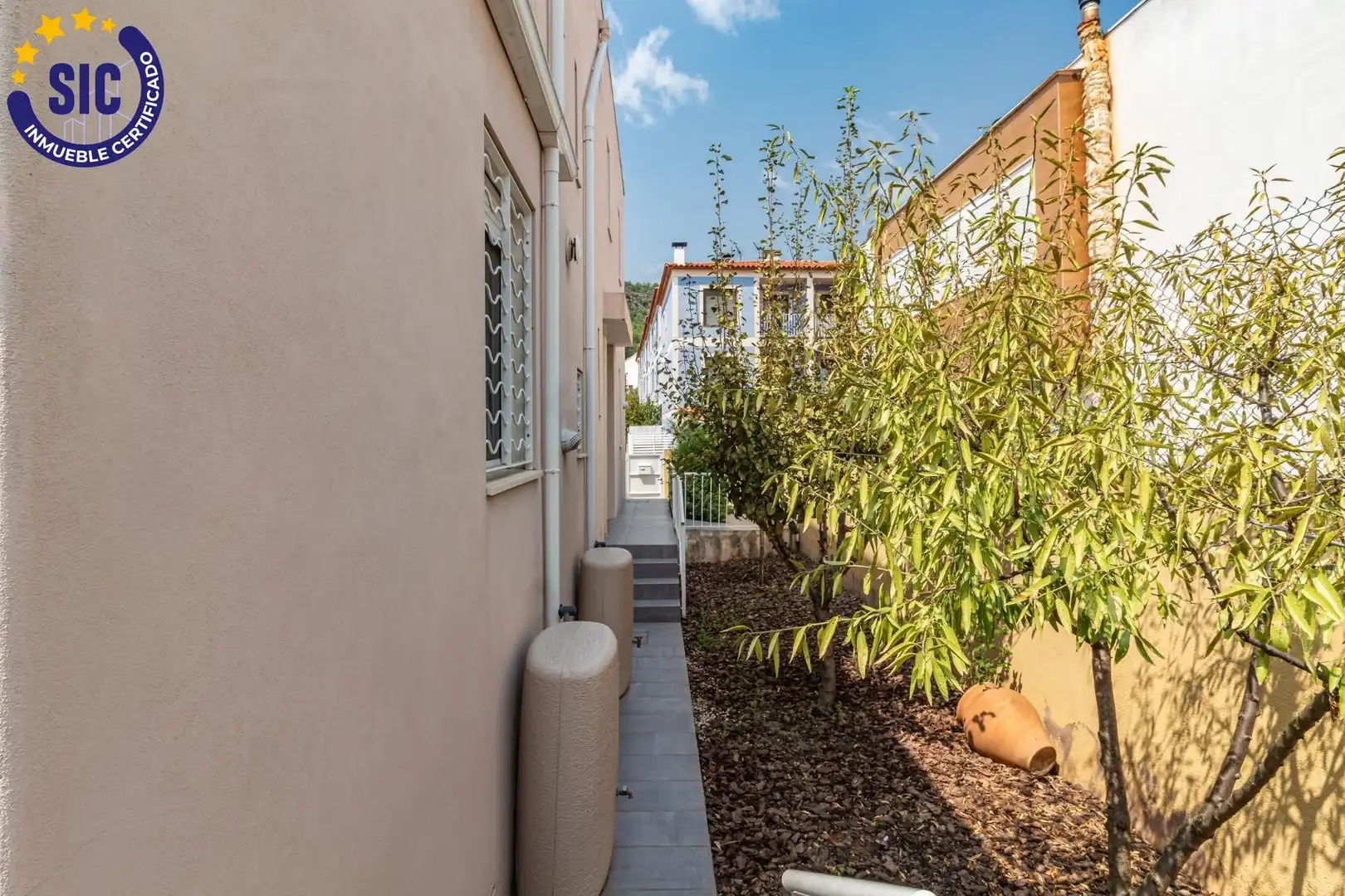 Vista exterior de Casa o chalet en venta en La Pobla de Tornesa con Aire acondicionado, Calefacción y Jardín privado