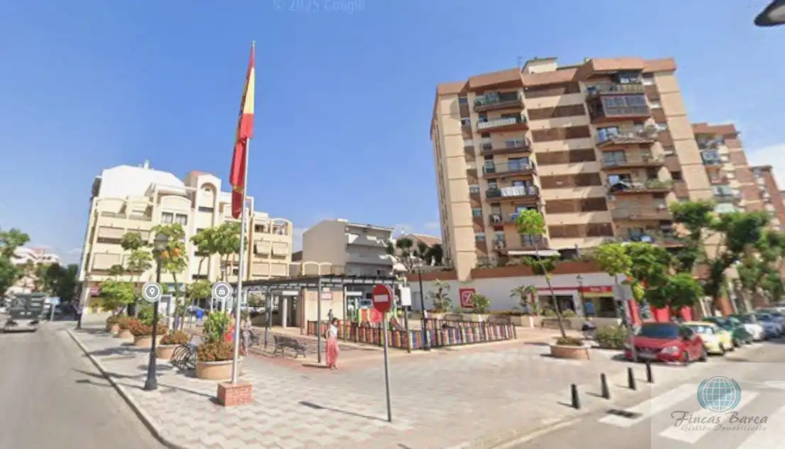 Exterior view of Garage for rent in Fuengirola