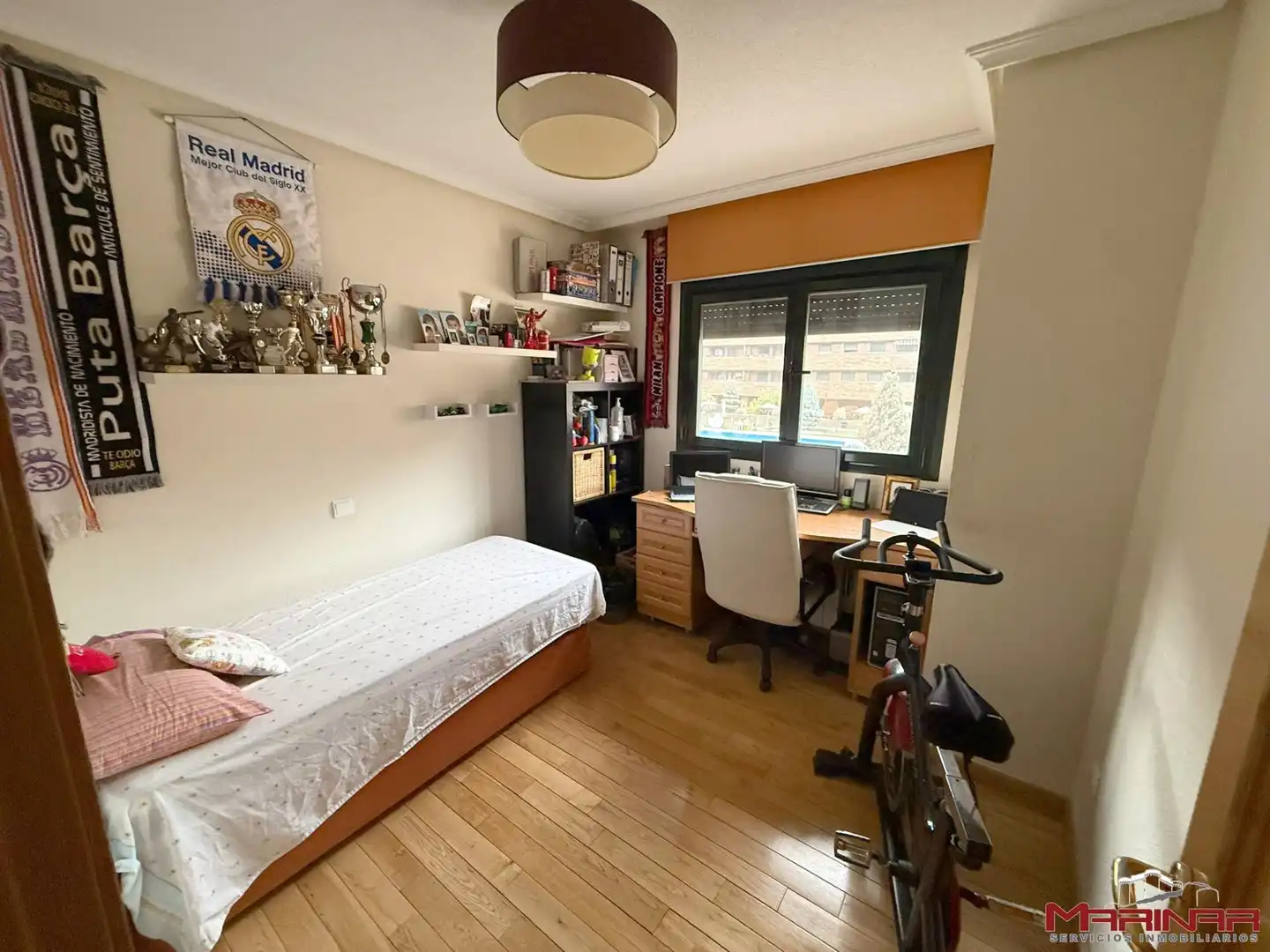 Bedroom of Flat for sale in Seseña  with Air Conditioner, Heating and Storage room