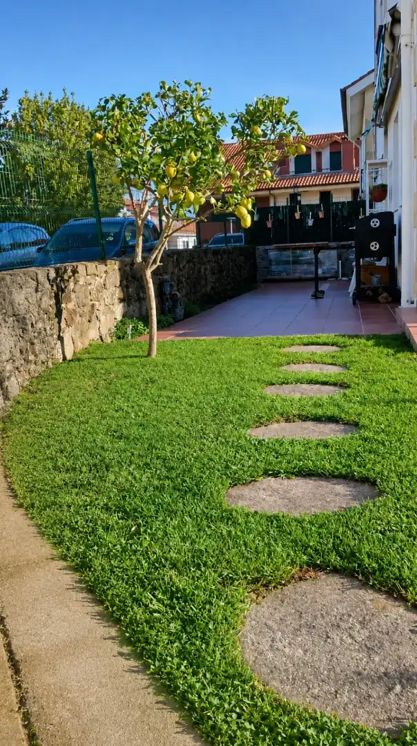Terrace of Flat for sale in Meruelo  with Heating, Private garden and Terrace
