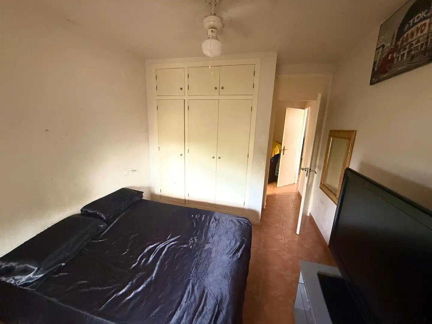 Habitación de Piso en venta en Turre con Aire acondicionado, Terraza y Amueblado