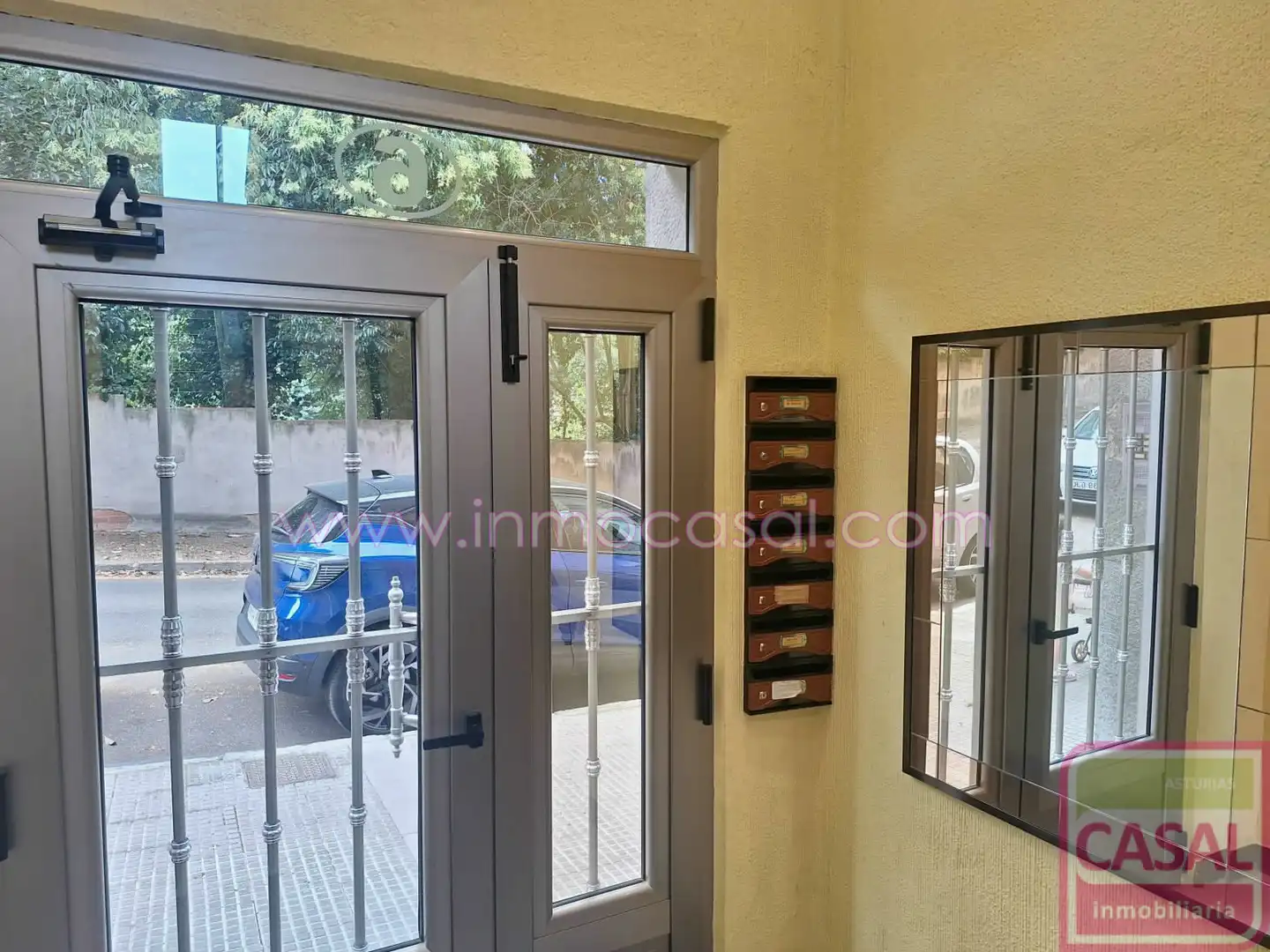 Piso en venta en Mieres (Asturias) con Calefacción y Amueblado