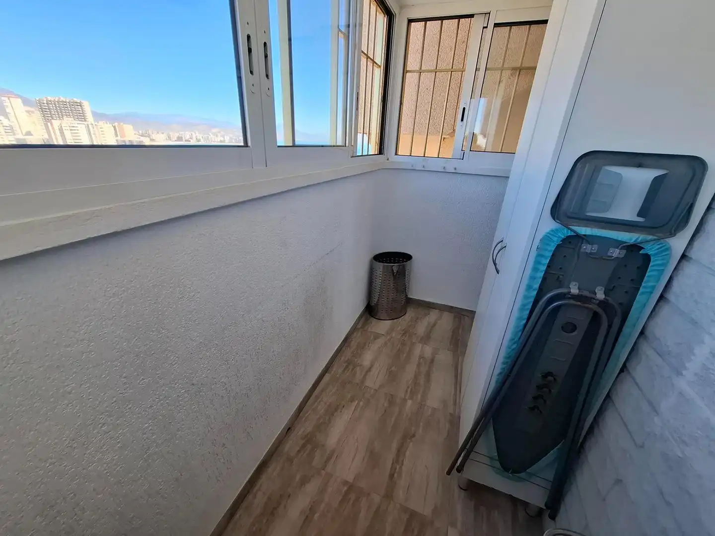 Terrassa de Apartament en venda en El Campello amb Jardí privat, Terrassa i Piscina comunitària