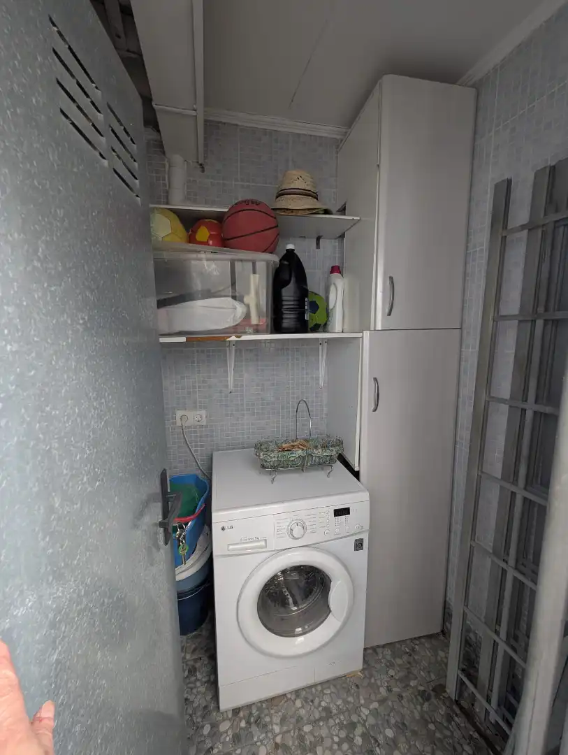 Cocina de Casa o chalet en venta en Lucena con Aire acondicionado, Jardín privado y Trastero