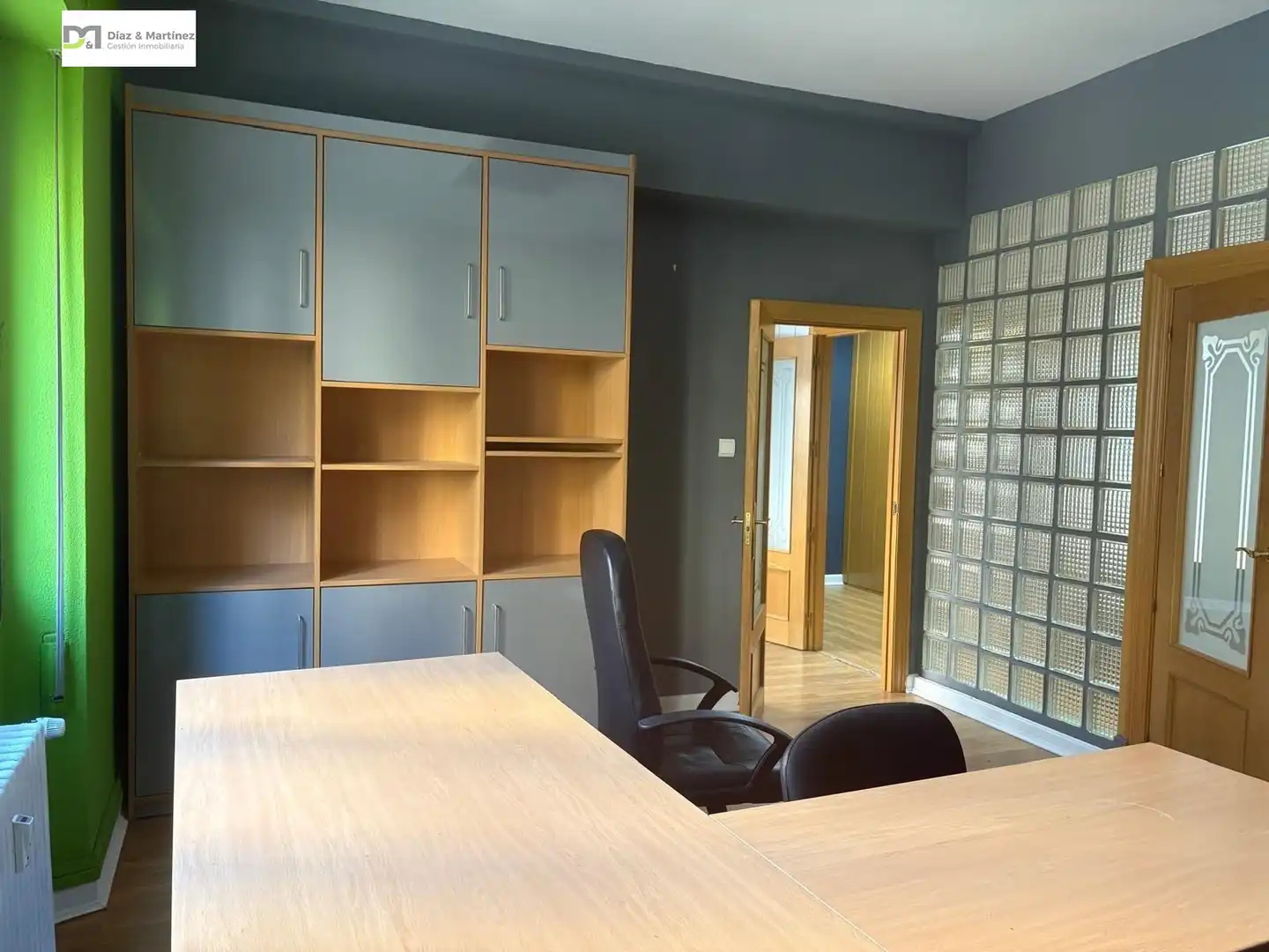 Büro mit Aufzug zur Miete in Centro Ciudad, imagen 2