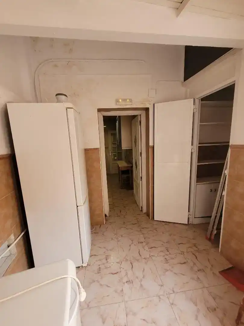Kitchen of Houses for sale in Armilla  with Air Conditioner, Private garden and Storage room